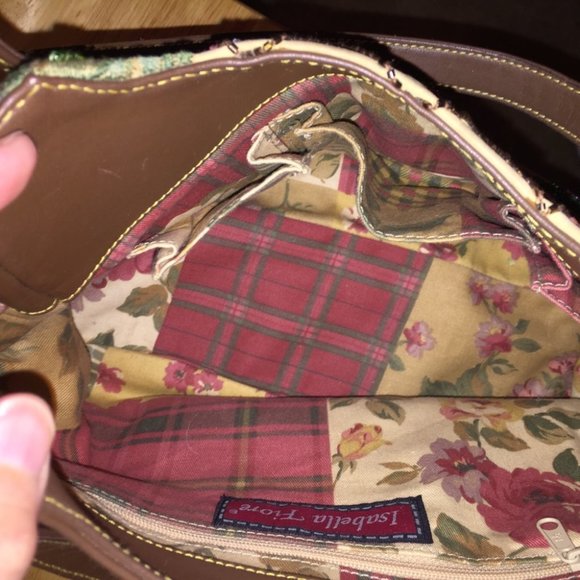 Isabella Fiore Hobo Bag - Picture 3 of 12